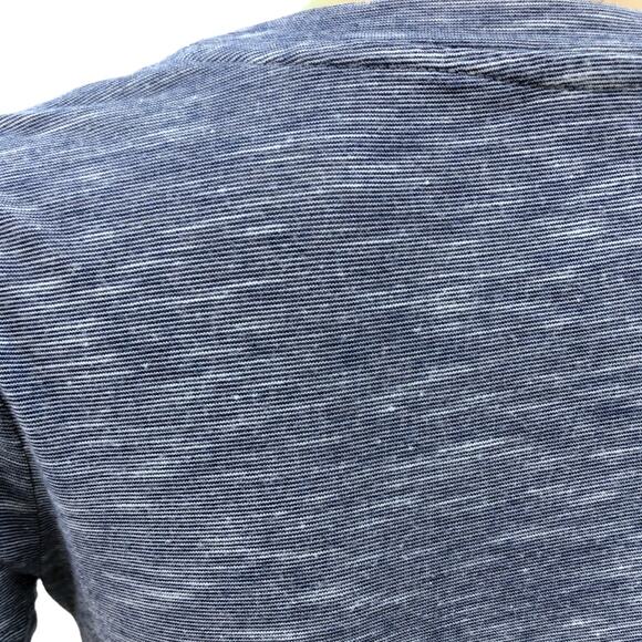 Disney Boutique XS Blue Space Dye Mickey Mouse Churros & Ice Cream Tee Shirt - Picture 7 of 9